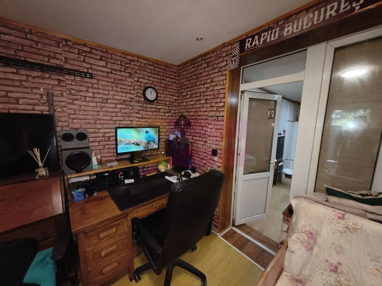 Apartament frumos și cochet cu centrală proprie aproape de Parcul IOR