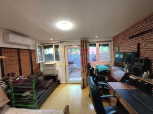 Apartament frumos și cochet cu centrală proprie aproape de Parcul IOR