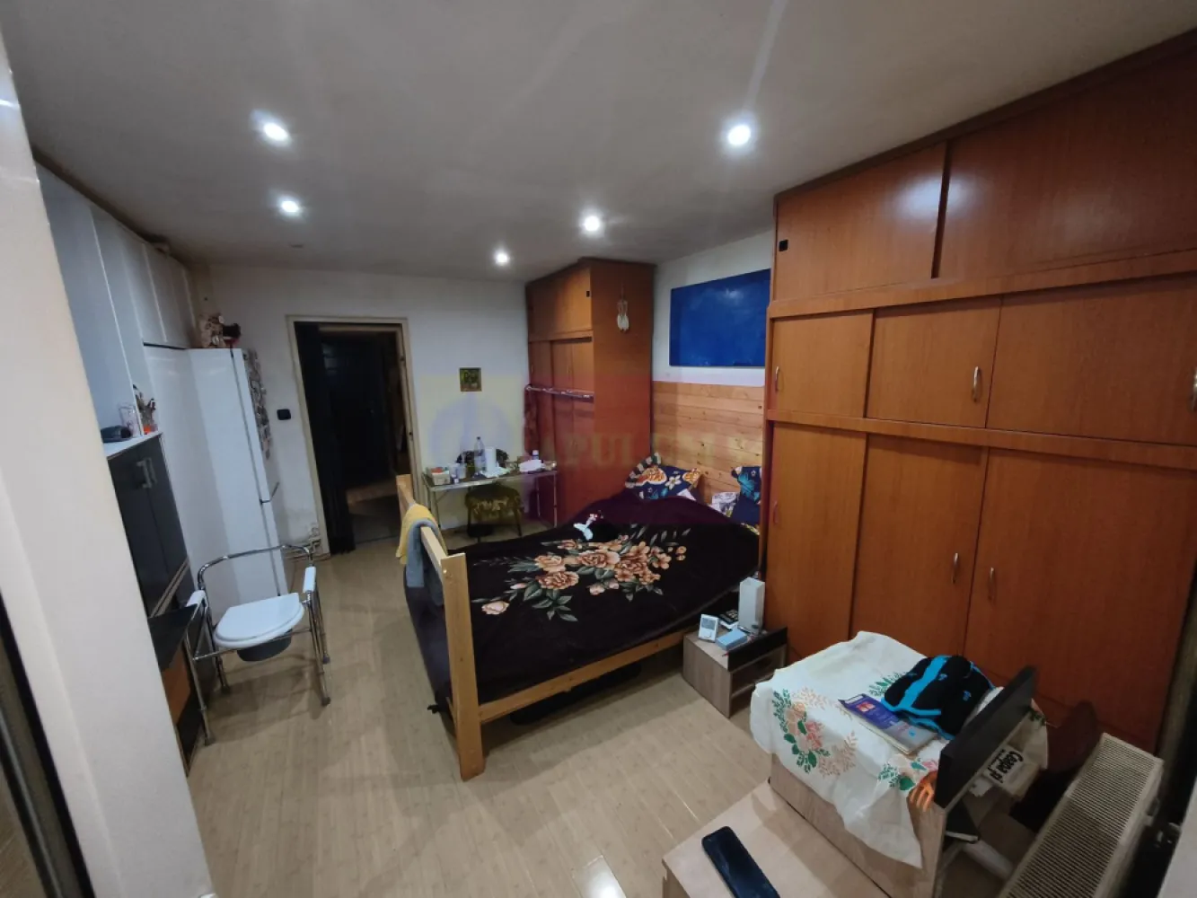 Apartament frumos și cochet cu centrală proprie aproape de Parcul IOR