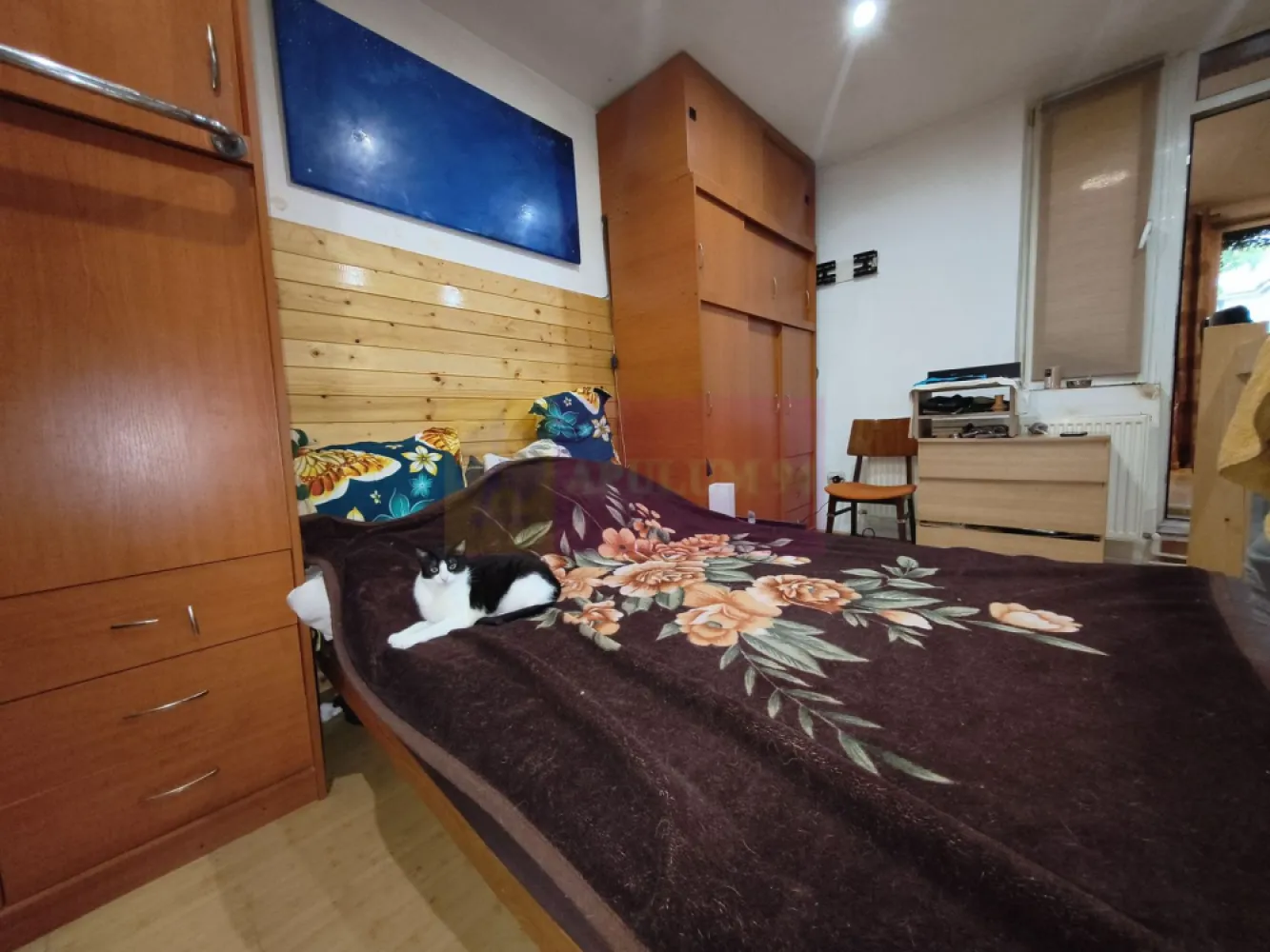 Apartament frumos și cochet cu centrală proprie aproape de Parcul IOR