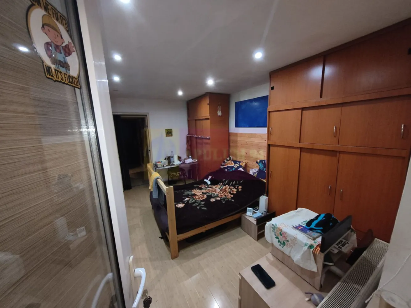 Apartament frumos și cochet cu centrală proprie aproape de Parcul IOR