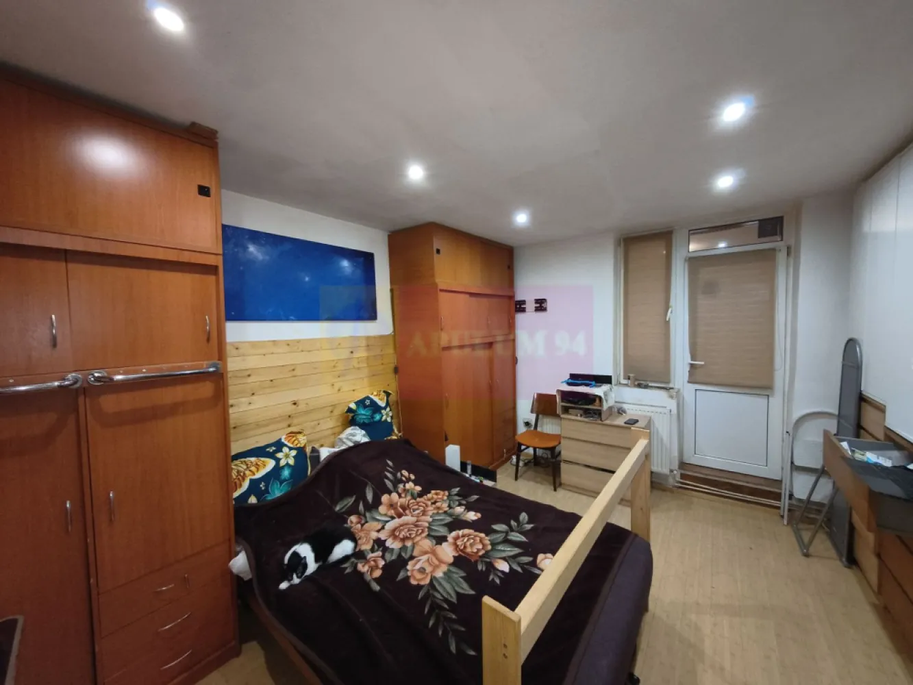 Apartament frumos și cochet cu centrală proprie aproape de Parcul IOR