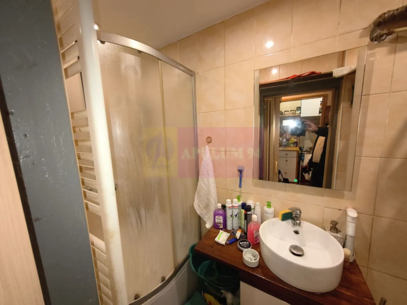Apartament frumos și cochet cu centrală proprie aproape de Parcul IOR