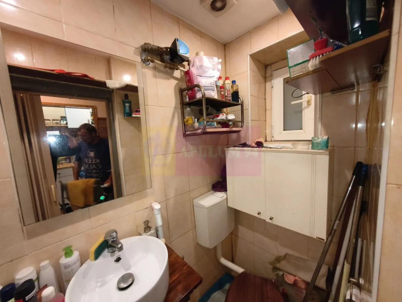 Apartament frumos și cochet cu centrală proprie aproape de Parcul IOR