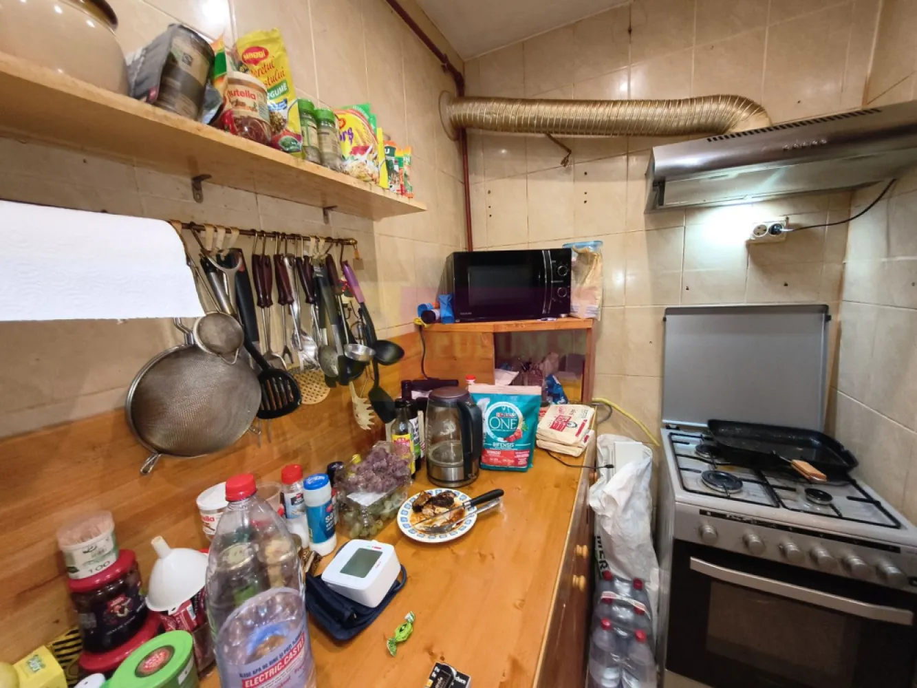 Apartament frumos și cochet cu centrală proprie aproape de Parcul IOR