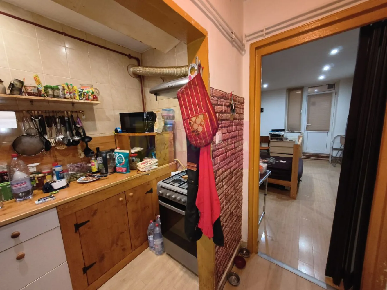 Apartament frumos și cochet cu centrală proprie aproape de Parcul IOR