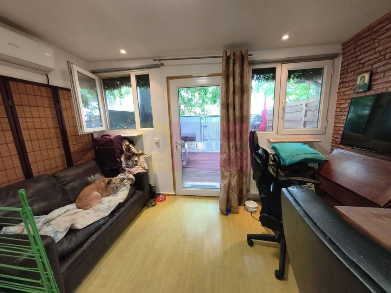 Apartament frumos și cochet cu centrală proprie aproape de Parcul IOR