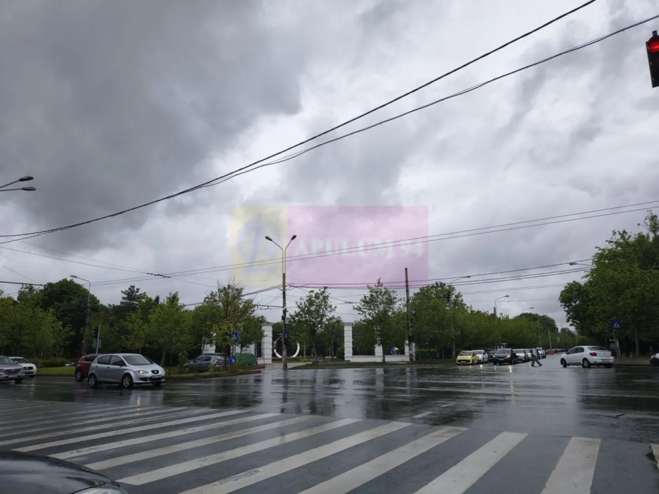 Apartament frumos și cochet cu centrală proprie aproape de Parcul IOR