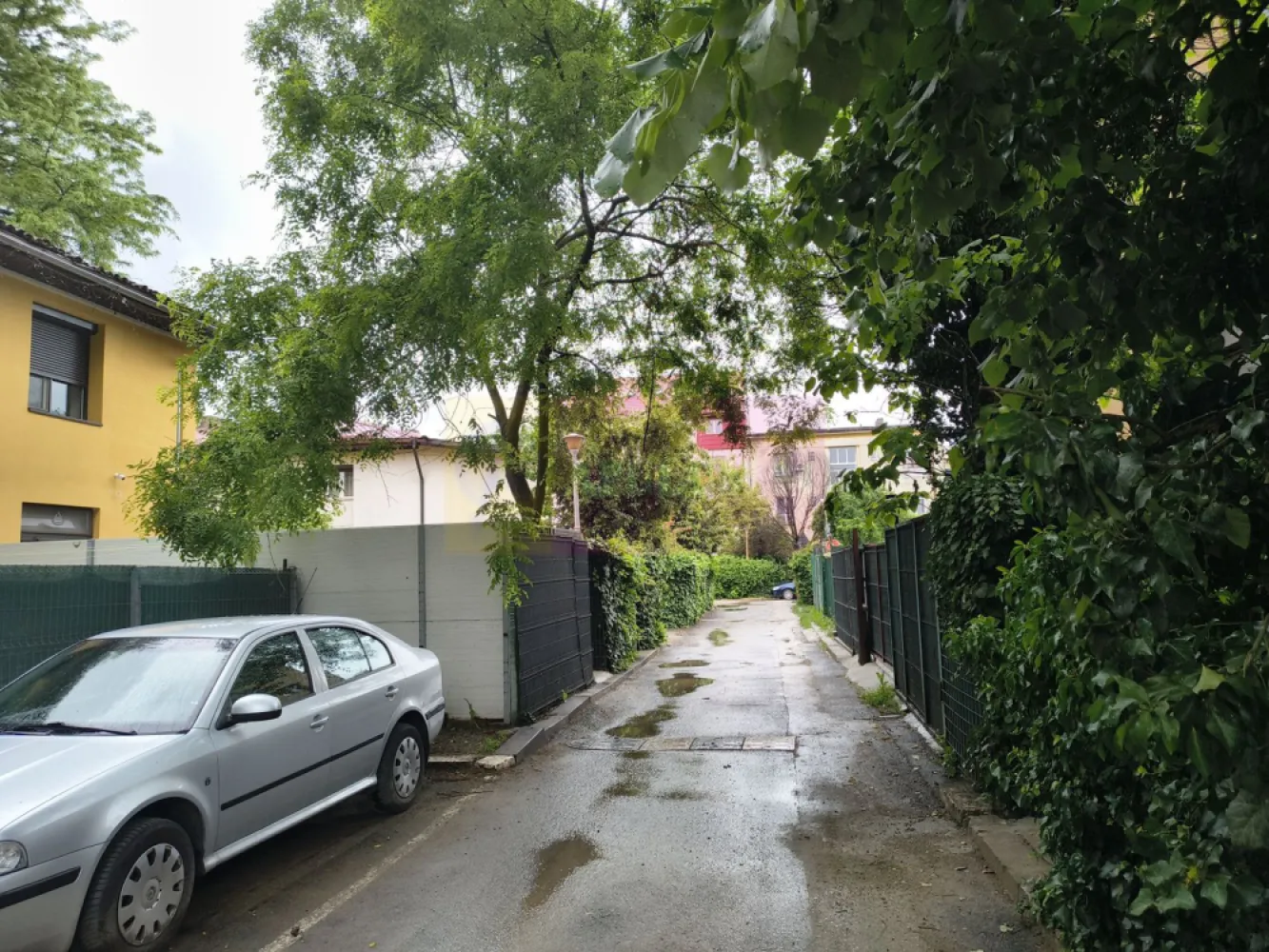 Apartament frumos și cochet cu centrală proprie aproape de Parcul IOR