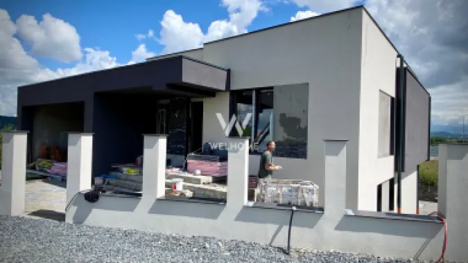 Casa individuala LA CHEIE Selimbar Sibiu