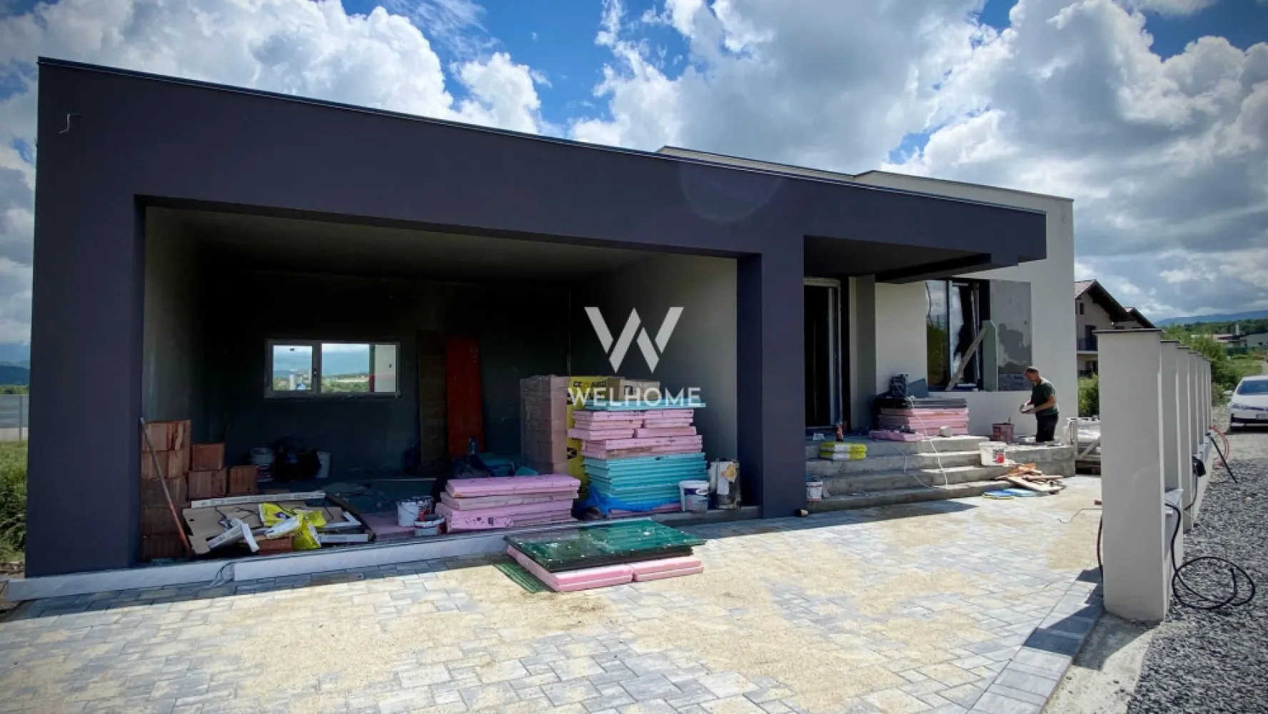 Casa individuala LA CHEIE Selimbar Sibiu