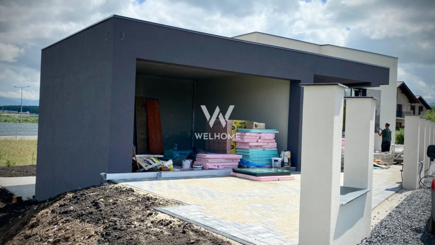 Casa individuala LA CHEIE Selimbar Sibiu