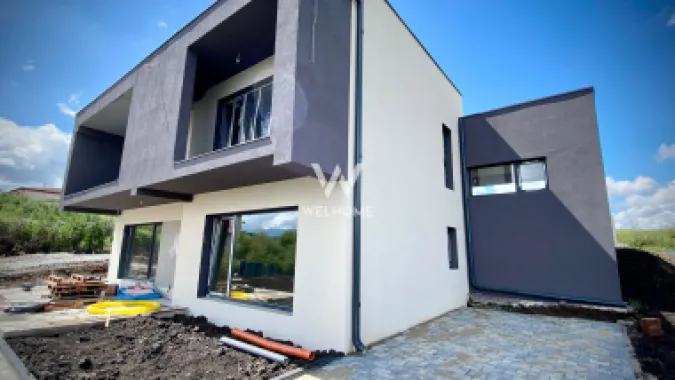 Casa individuala LA CHEIE Selimbar Sibiu