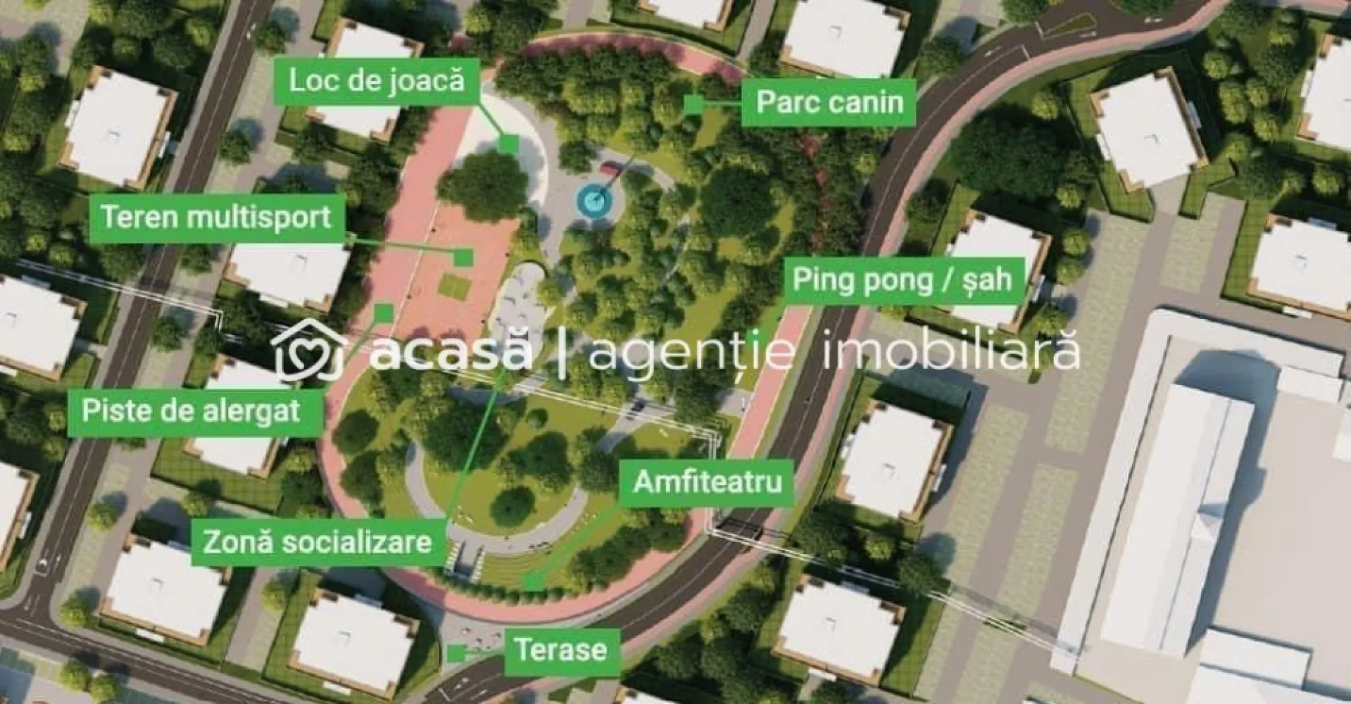 Parcele ARED - in inima Aradului - direct de la dezvoltator - 🔔 Ultimele parcele de teren ARED - în inima orașului!
Comision 0% - direct de la dezvoltator
↔️: intrarea în cartierul securizat se va face atât de pe Calea Aurel Vlaicu, cât și de pe 6 Vânători
💡: toate utilitățile în fața terenului
Prețuri pornind de la 60.571€ + TVA

La 5 minute de mers pe jos găsim:
 - AFI Arad: Carrefour, Burger King, Starbucks, etc.
 - Atrium Mall
 - Mc Donald’s
 - Lidl
 - mijloace de transport în comun, autogara, gara
 - Arena Francisc Neuman
 - parc 1,6 ha cu terenuri multisport, amfiteatru, zone de relaxare, cafenele, pieste de alergat și multe locuri de joacă

*Prețul afișat al parcelei este pentru plata pe loc a acesteia.*

☎️: Contactează-mă la 0755 274 519 - Daniel Hord - Consultant ARED - Birou Central pentru a beneficia de ultimele parcele de teren rămase și nu rata șansa de a-ți construi casa visurilor tale în cel mai frumos cartier al Aradului.

Nu dispui de toată suma? Te ajutăm noi gratuit! Îți obținem oferte de la 16 bănci
Ai o proprietate de vânzare în Arad și vrei să știi cât valorează cu adevărat?
Sună-mă pentru o evaluare GRATUITĂ!

Birou: ACASĂ | Agenție imobiliară Arad 
Adresă: Bulevardul Decebal 2, Arad 310133