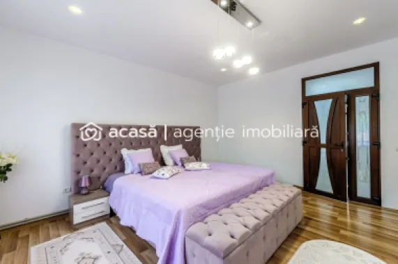 Rezervat Proprietate de vis cu teren 2.880 mp și facilități PREMIUM