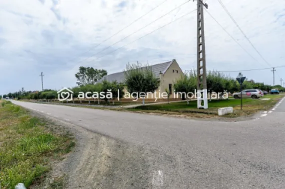 Rezervat Proprietate de vis cu teren 2.880 mp și facilități PREMIUM