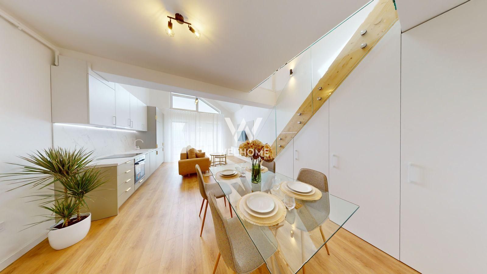 Apartament 2camere LA VILA deosebit. Sibiu
