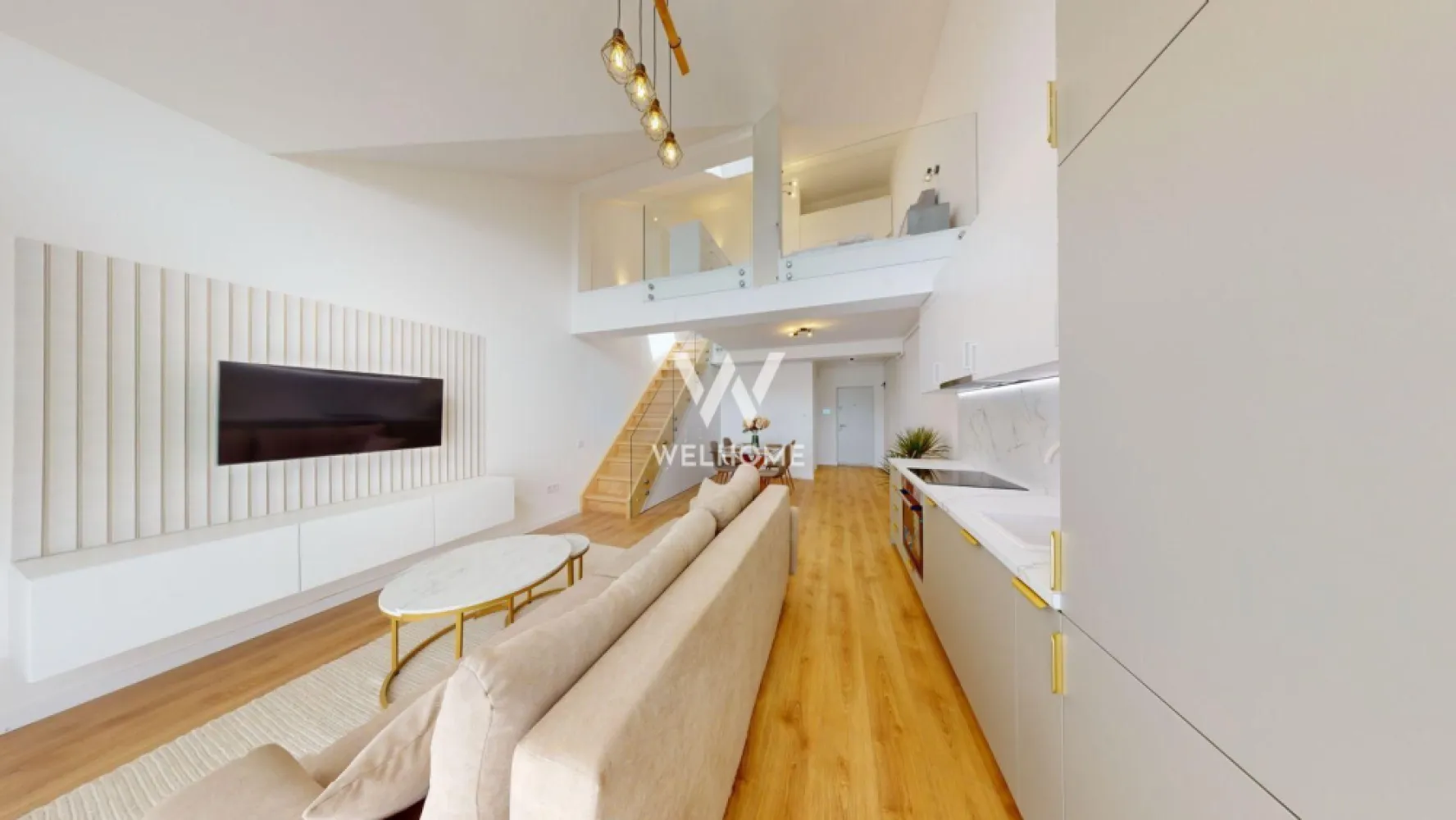 Apartament 2camere LA VILA deosebit. Sibiu