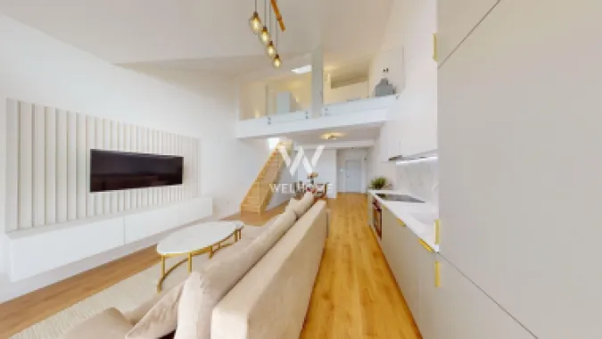 Apartament 2camere LA VILA deosebit. Sibiu