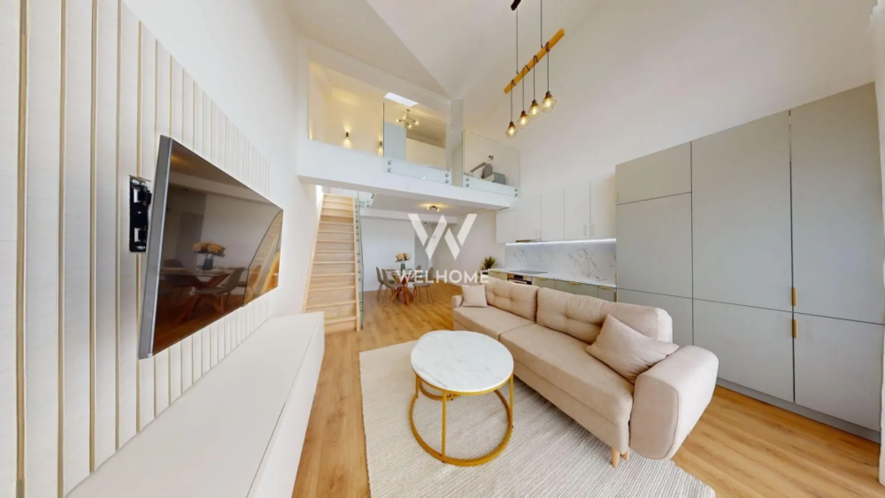 Apartament 2camere LA VILA deosebit. Sibiu