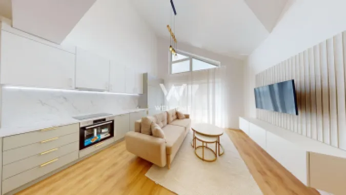 Apartament 2camere LA VILA deosebit. Sibiu