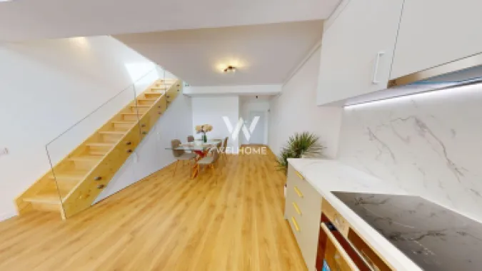 Apartament 2camere LA VILA deosebit. Sibiu