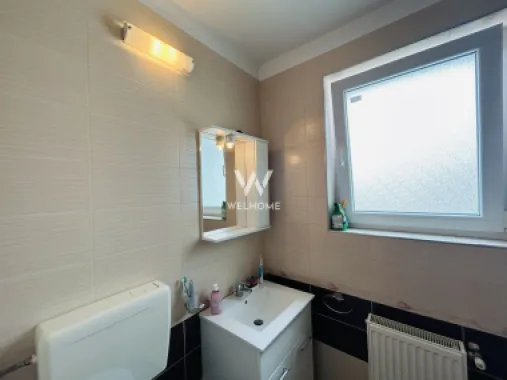 Apartament mobilat, etaj 2, loc de parcare - 48 mp + balcon -
