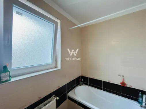 Apartament mobilat, etaj 2, loc de parcare - 48 mp + balcon -