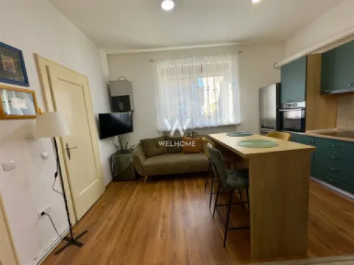 Apartament la casă renovat complet, 76 mp, pod mansardabil și terasă