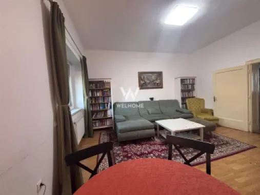 Apartament la casă renovat complet, 76 mp, pod mansardabil și terasă