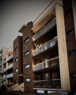 Apartament PREMIUM. LA CHEIE + garaj, + boxa, Sibiu