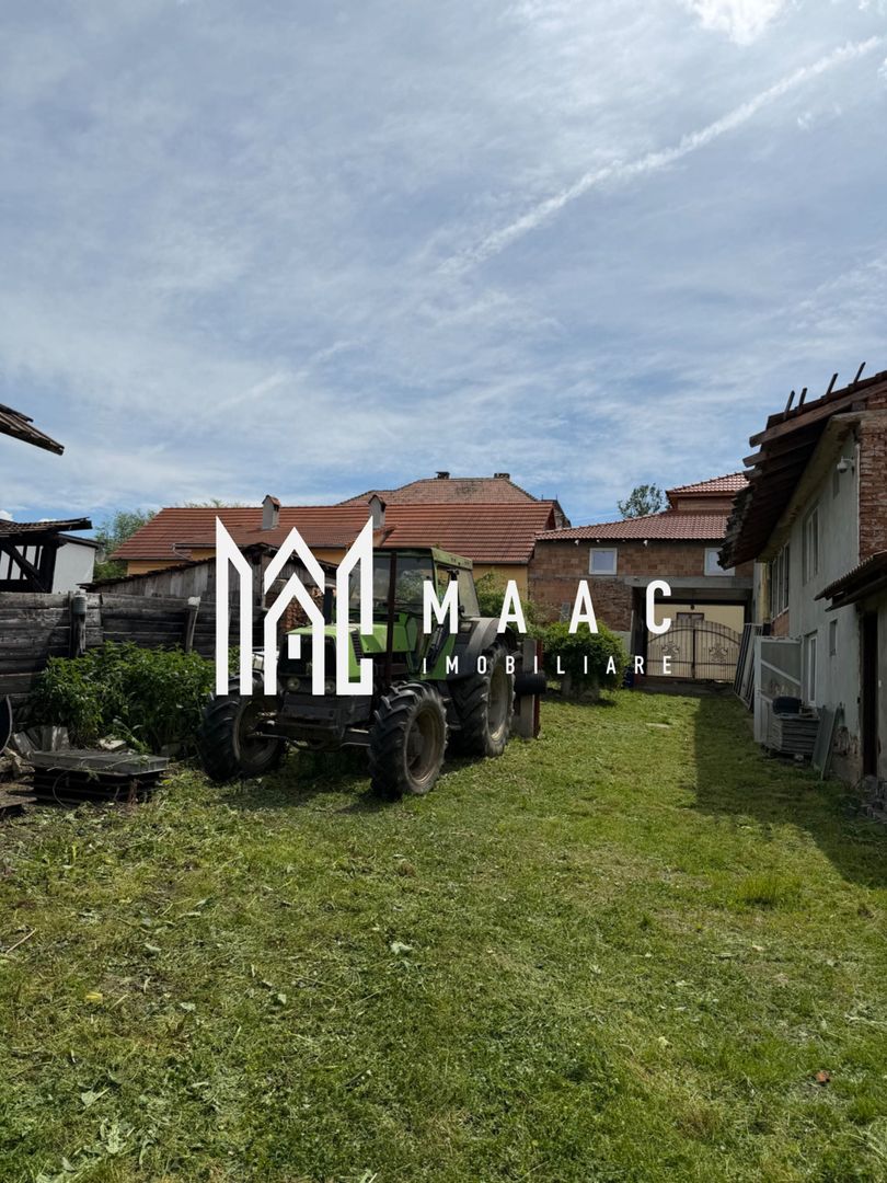 FERMA FUNCTIONALA CU UTILAJE I TAPU I SIBIU