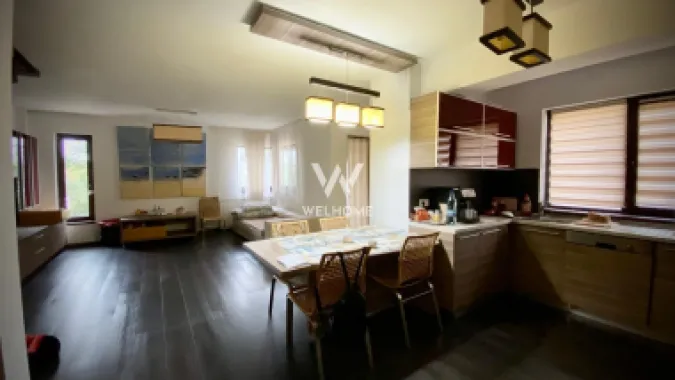 Apartament 3cam la vila. zona parcului Sub Arini, Sibiu