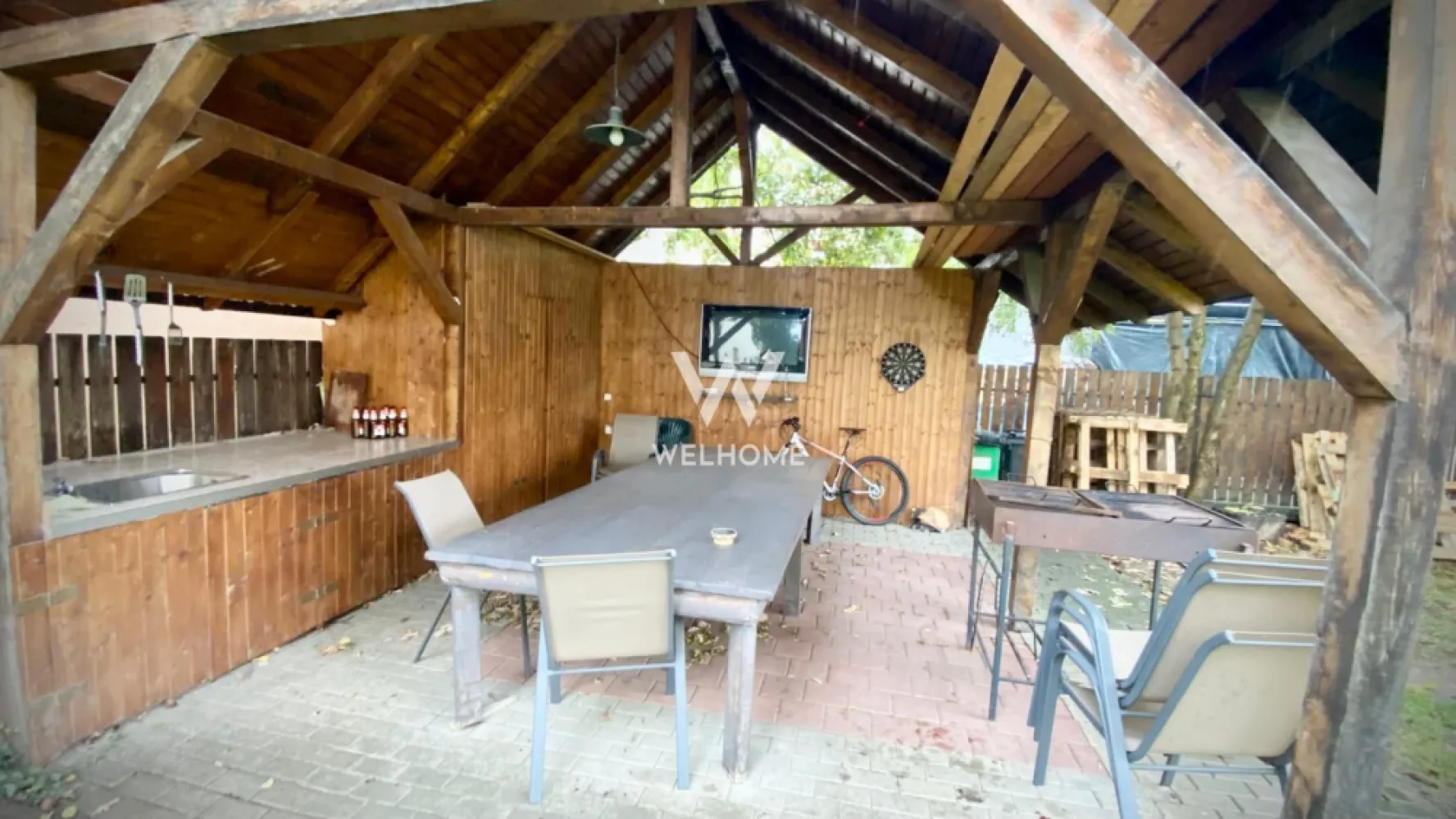 Apartament 3cam la vila. zona parcului Sub Arini, Sibiu