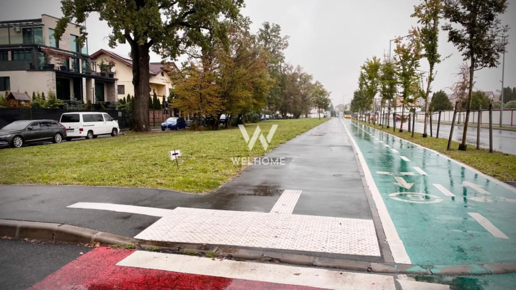 Apartament 3cam la vila. zona parcului Sub Arini, Sibiu