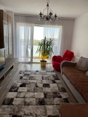 2 camere, modern, parcare, Europa zona Calea Turzii, OMV, Leroy Merlin