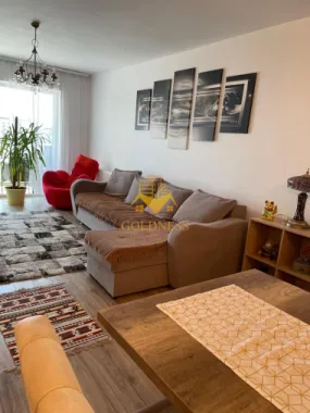2 camere, modern, parcare, Europa zona Calea Turzii, OMV, Leroy Merlin