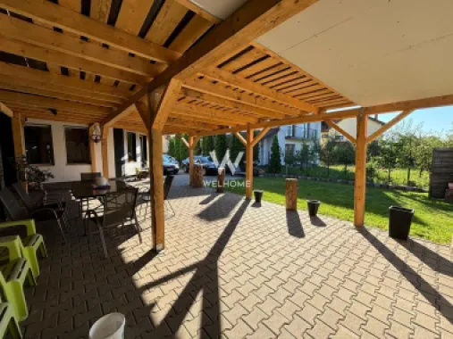 Logo Welhome Imobiliare logo