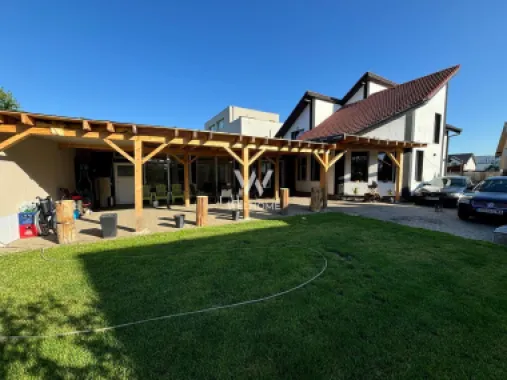 Casa Individuala cu potential Enorm! Sibiu