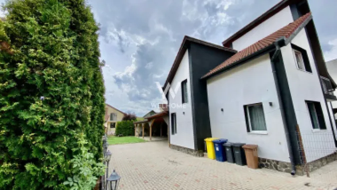Casa Individuala cu potential Enorm! Sibiu