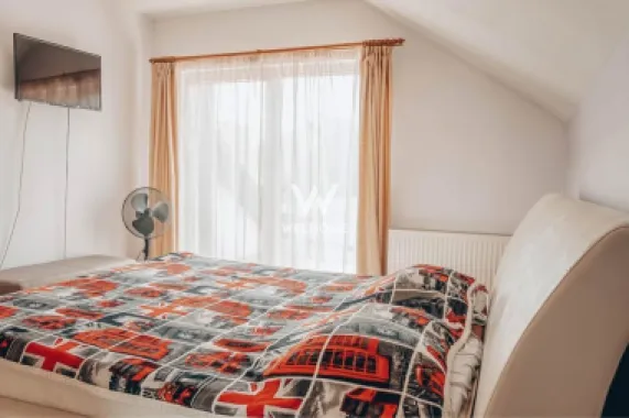 Casa Individuala cu potential Enorm! Sibiu