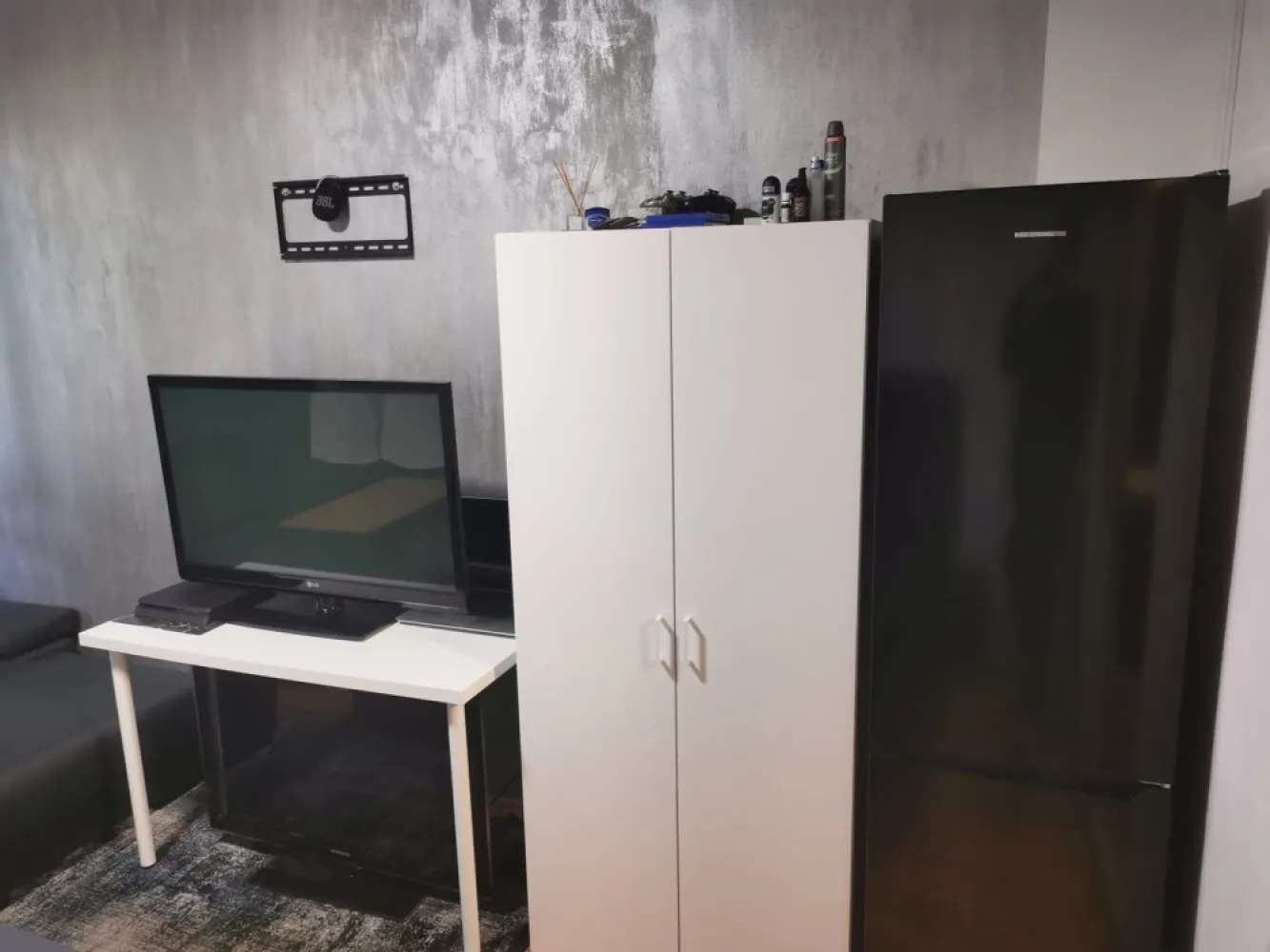 Apartament 1 camera, micro 40