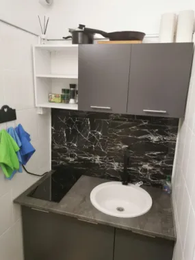 Apartament 1 camera, micro 40