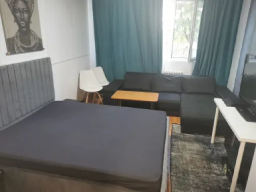 Apartament 1 camera, micro 40
