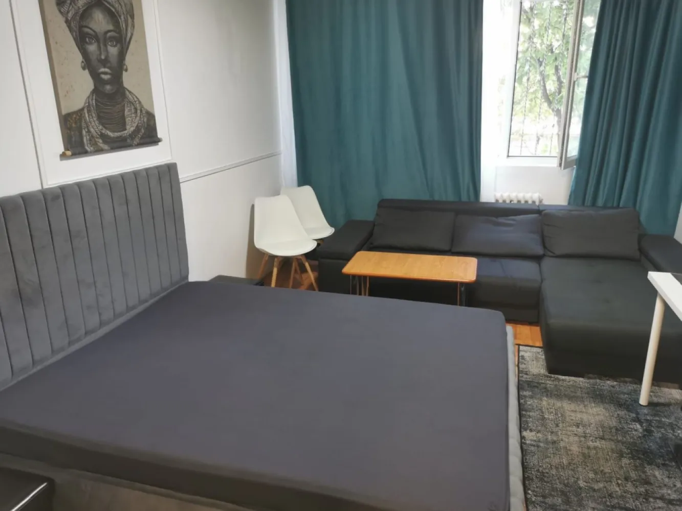 Apartament 1 camera, micro 40