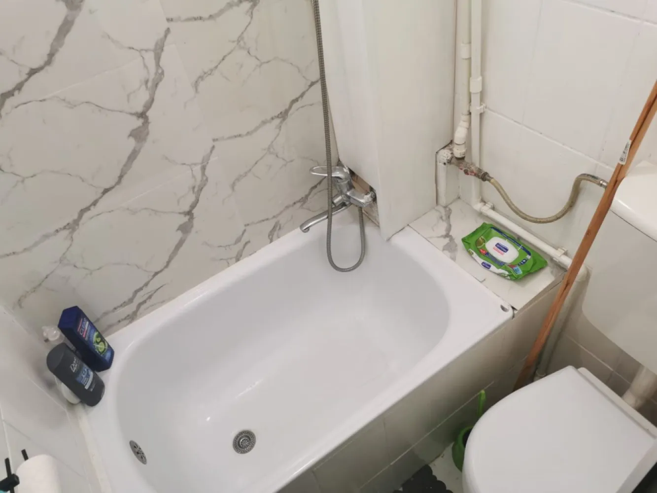 Apartament 1 camera, micro 40