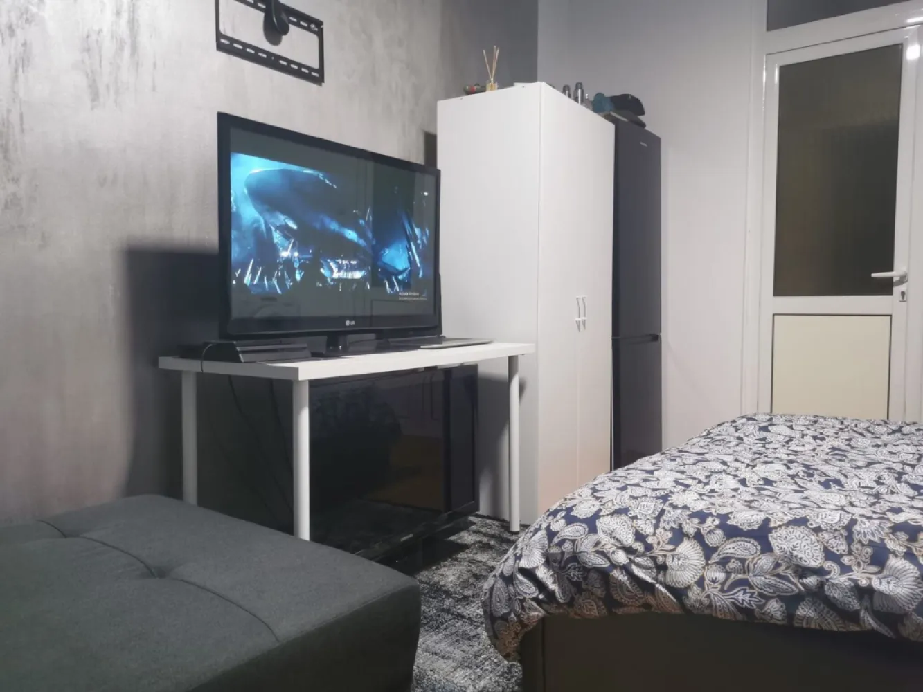 Apartament 1 camera, micro 40