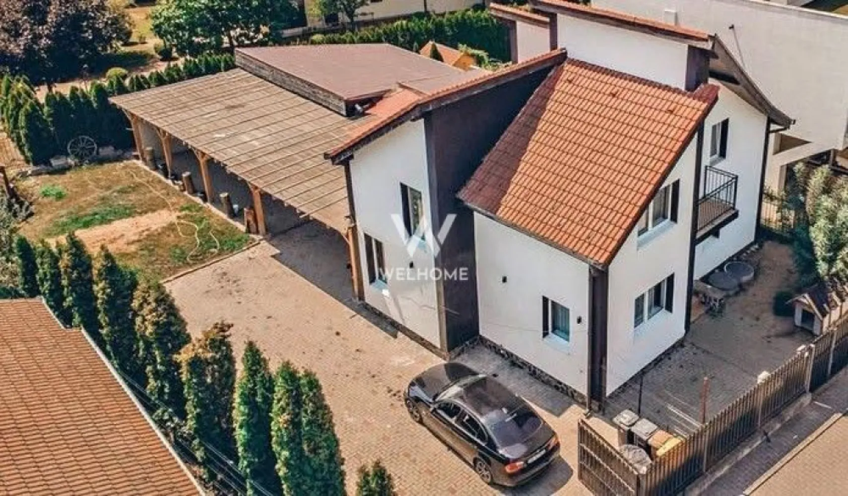 Casa Individuala cu potential Enorm! Sibiu