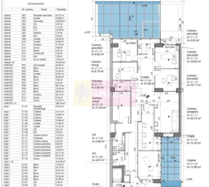 Birouri 116 mp | Lângă Prosper Mall | Utilități Incluse
