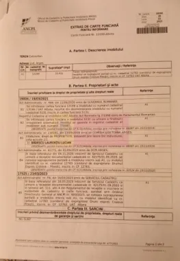 9,4 ha teren lângă DEx12 Pitești | 2,85 €/mp | loturi sau pachet